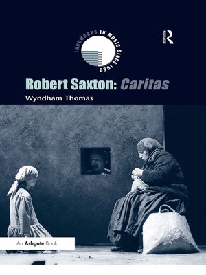 cover image of Robert Saxton